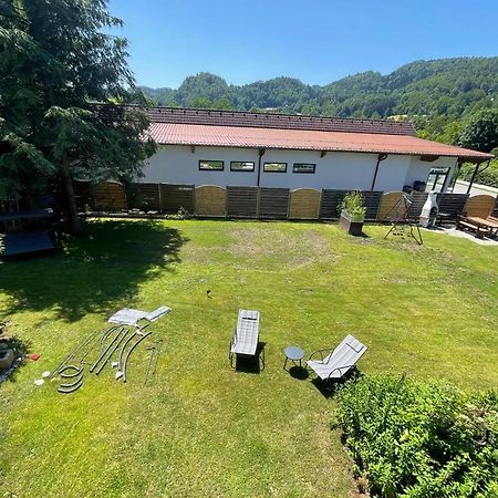 Haus Zum Glueck Reifnitz Exterior foto