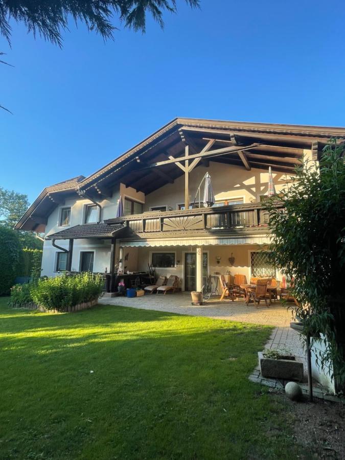 Haus Zum Glueck Reifnitz Exterior foto