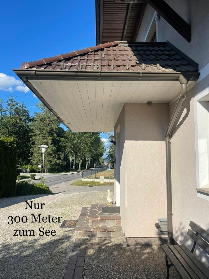 Haus Zum Glueck Reifnitz Exterior foto