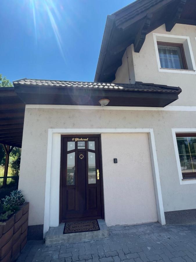 Haus Zum Glueck Reifnitz Quarto foto