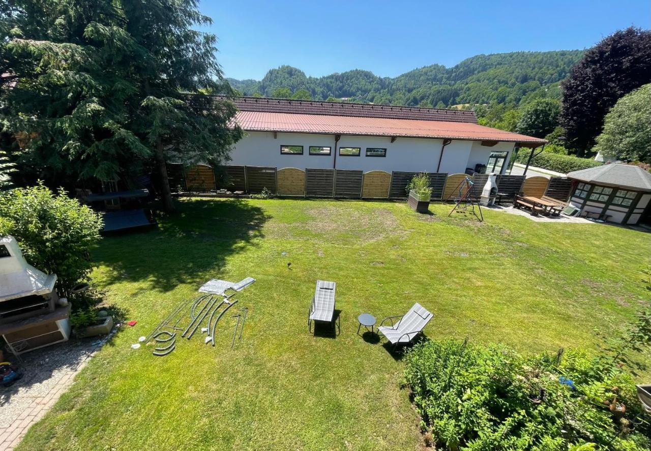 Haus Zum Glueck Reifnitz Exterior foto