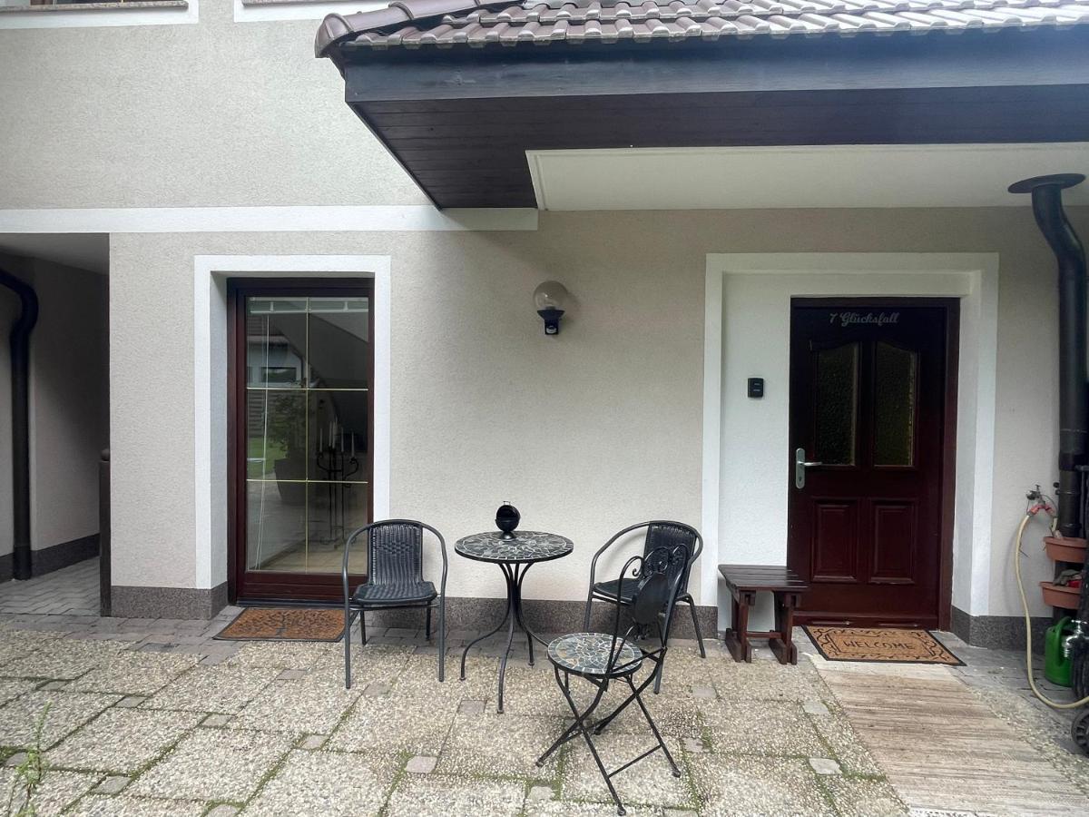 Haus Zum Glueck Reifnitz Exterior foto